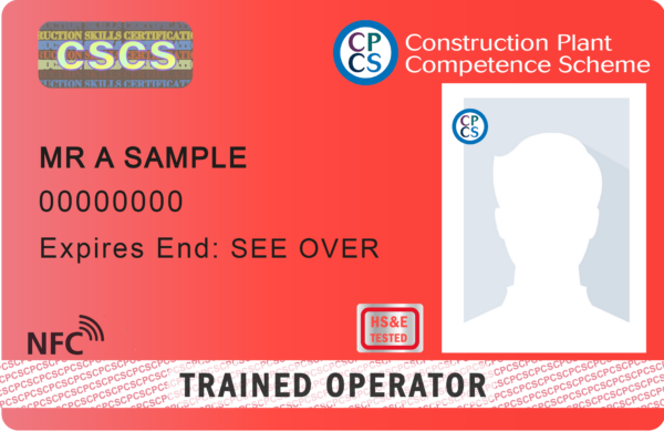CPCS Red Card